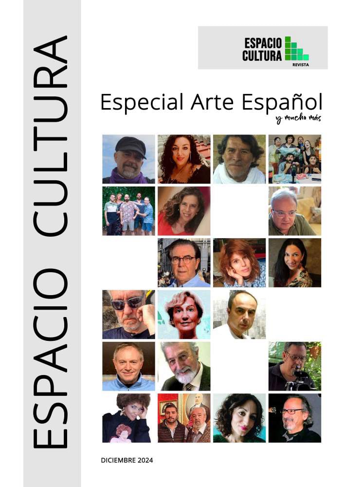 Espacio Cultura Diciembre 2024