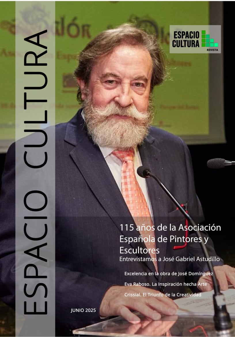 Espacio Cultura Junio 2025