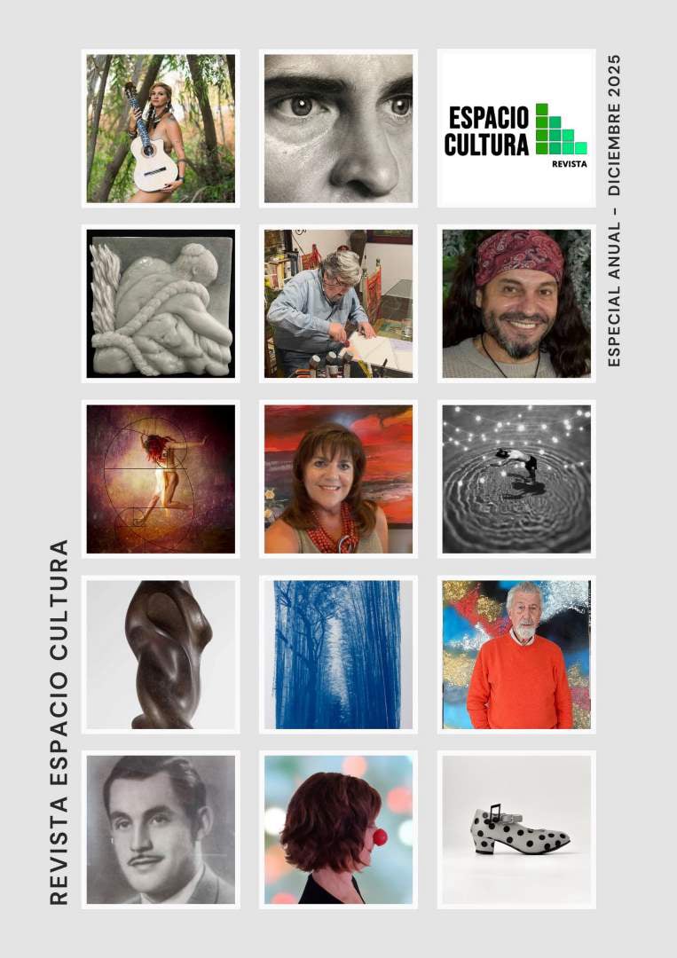 Portada Espacio Cultura Especial 2025