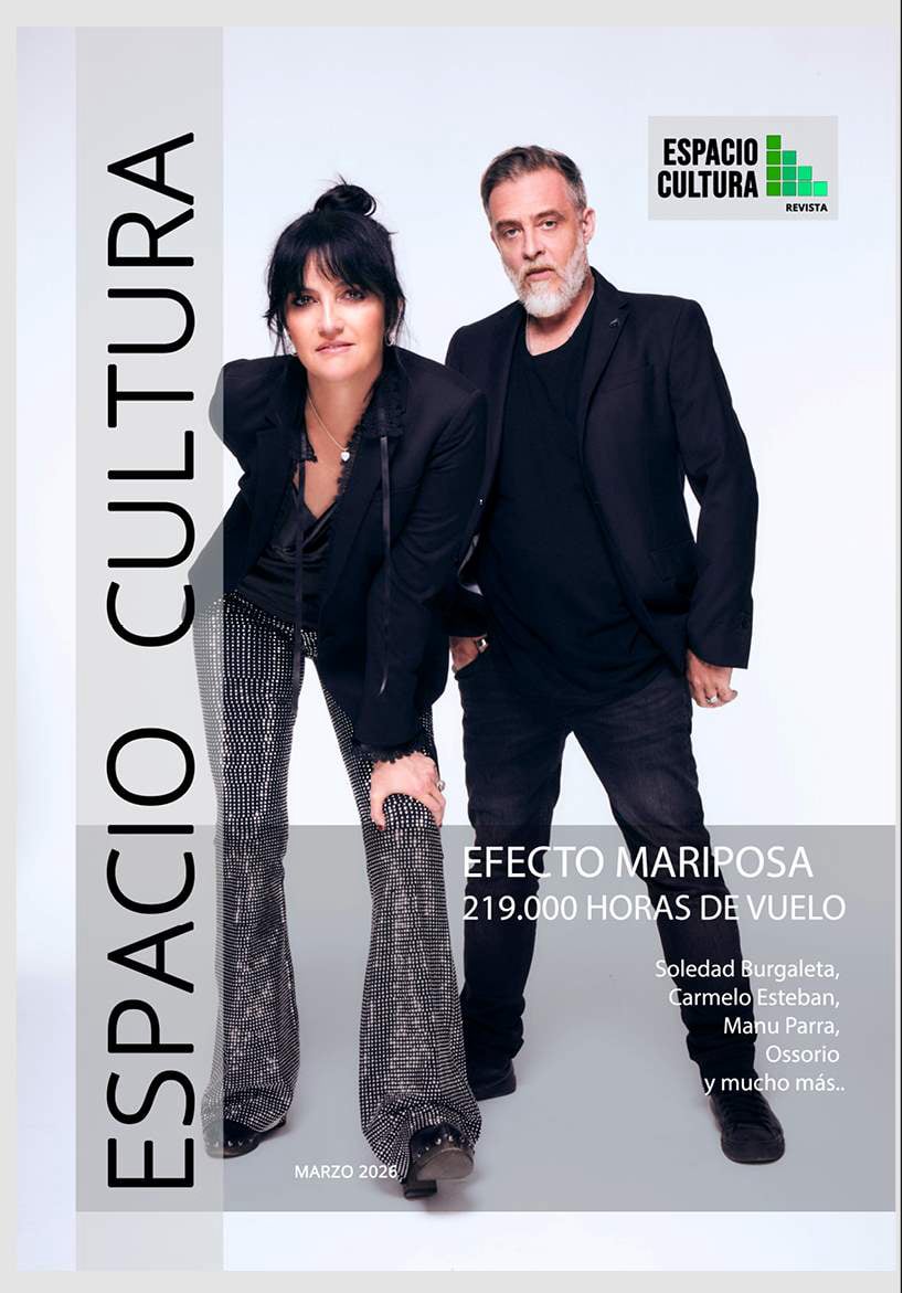 Espacio Cultura marzo 2026